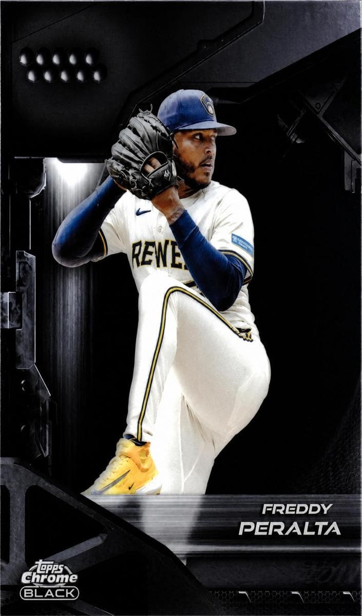 Freddy Peralta #154