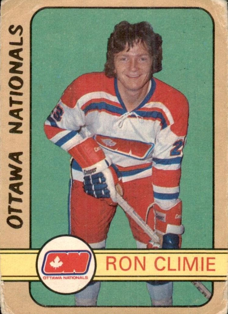Ron Climie #318