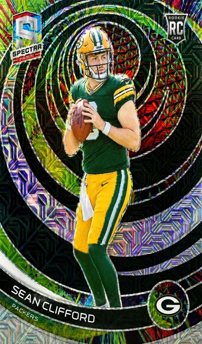 Sean Clifford 2023 panini Panini Spectra