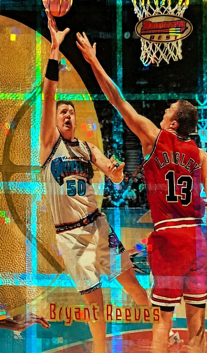 Bryant Reeves #19