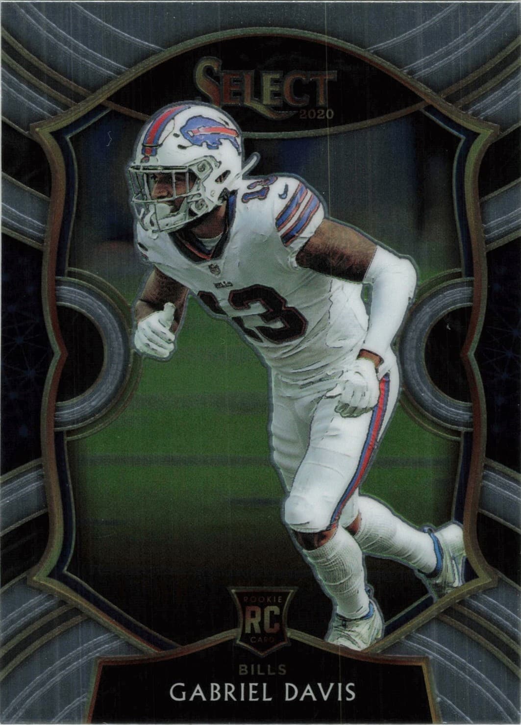 Football GABRIEL DAVIS Concour 2020 Panini Select 2020 Panini Select