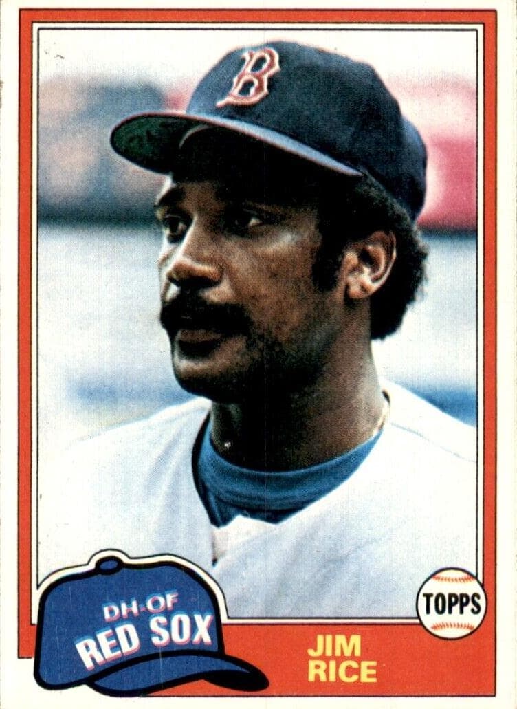 Jim Rice #500