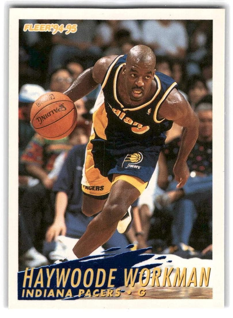 Haywoode Workman #96