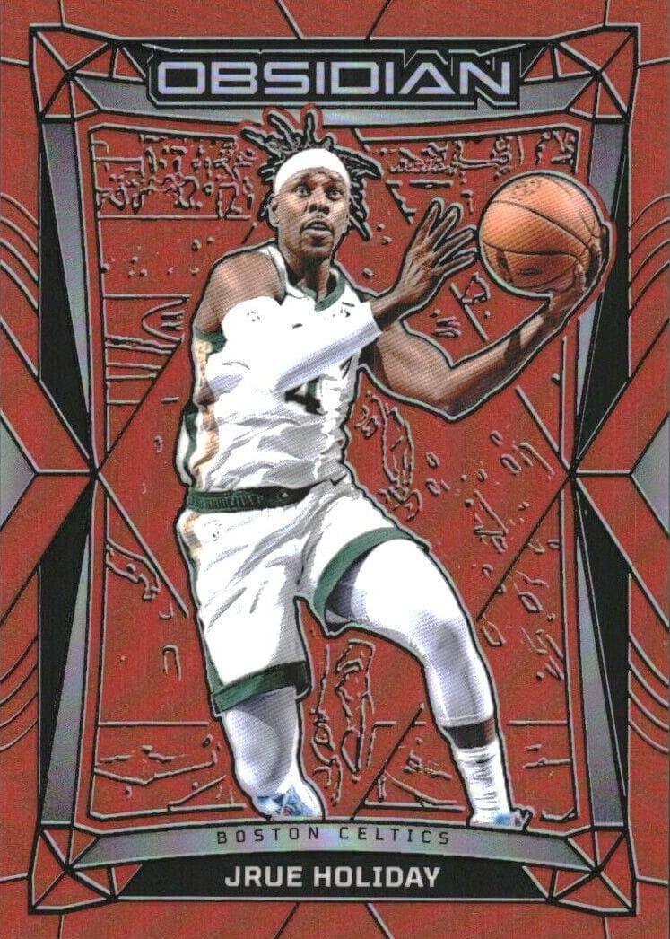 Jrue Holiday 2023 panini Panini Obsidian