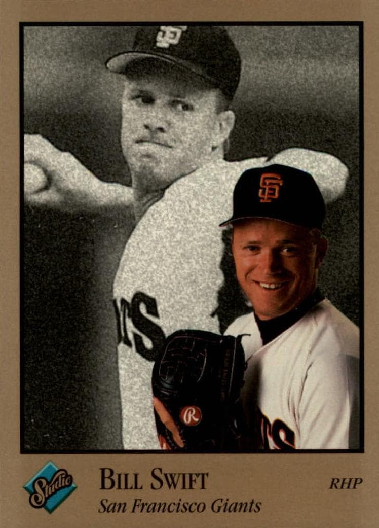 Bill Swift #118