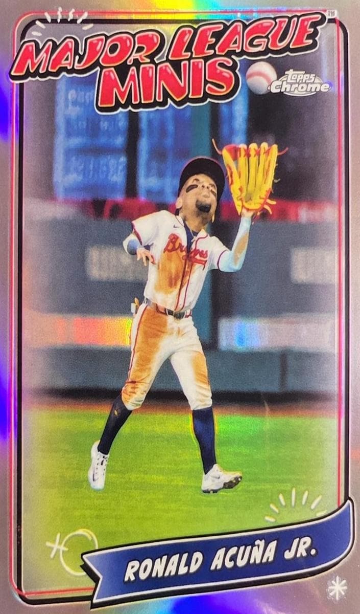 Ronald Acuña Jr. #MM-13