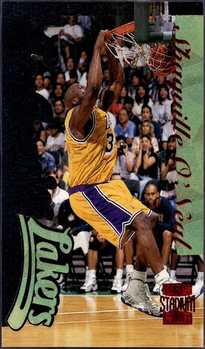 Shaquille O'Neal #F30