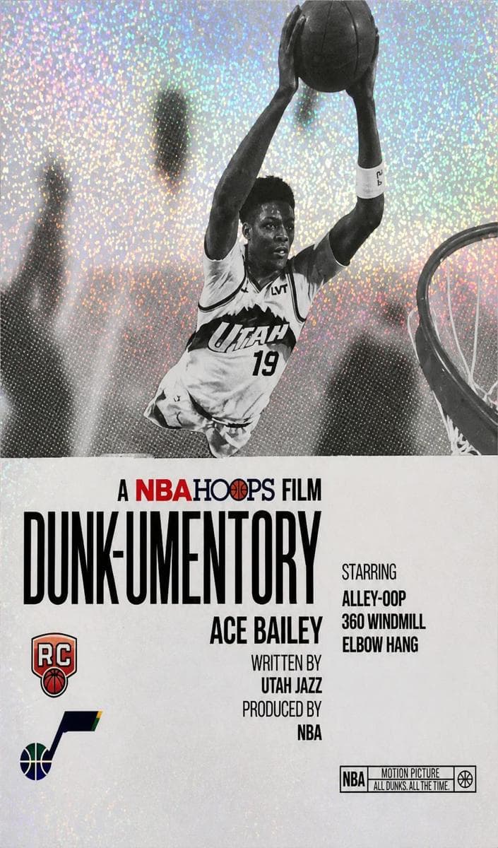 Ace Bailey #D-14