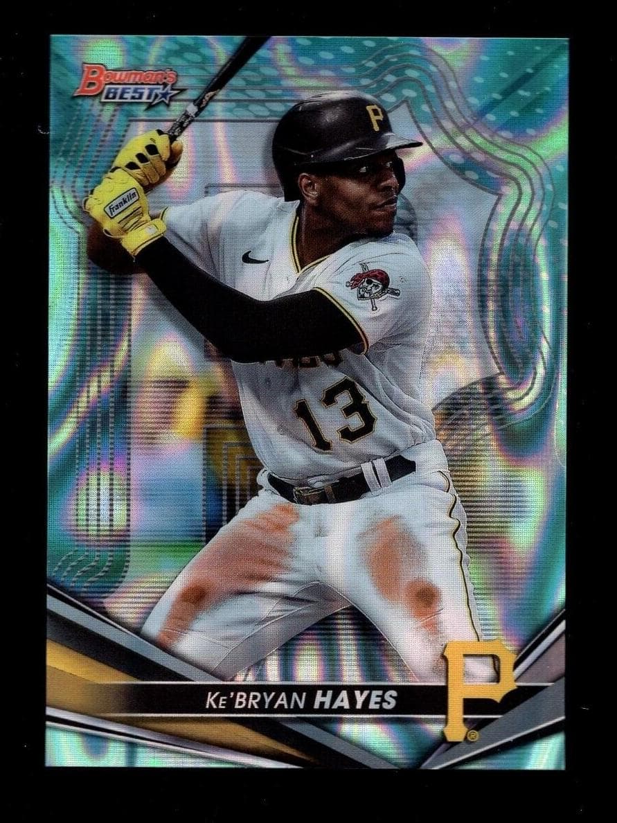 Ke'Bryan Hayes #45