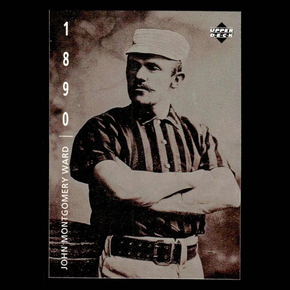 John M. Ward #10