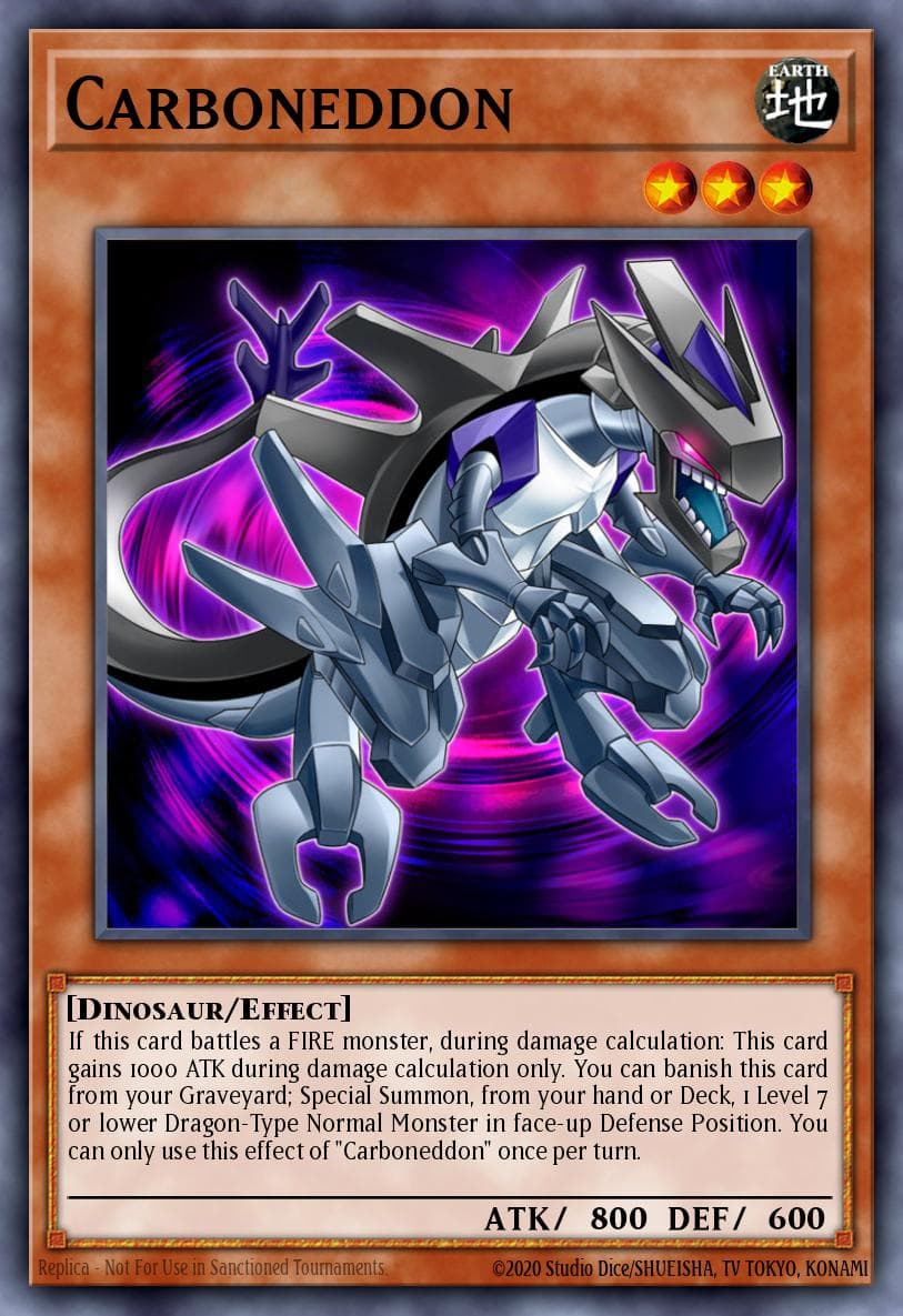 Carboneddon 2022 Yu-Gi-Oh! Speed Duel GX: Midterm Paradox