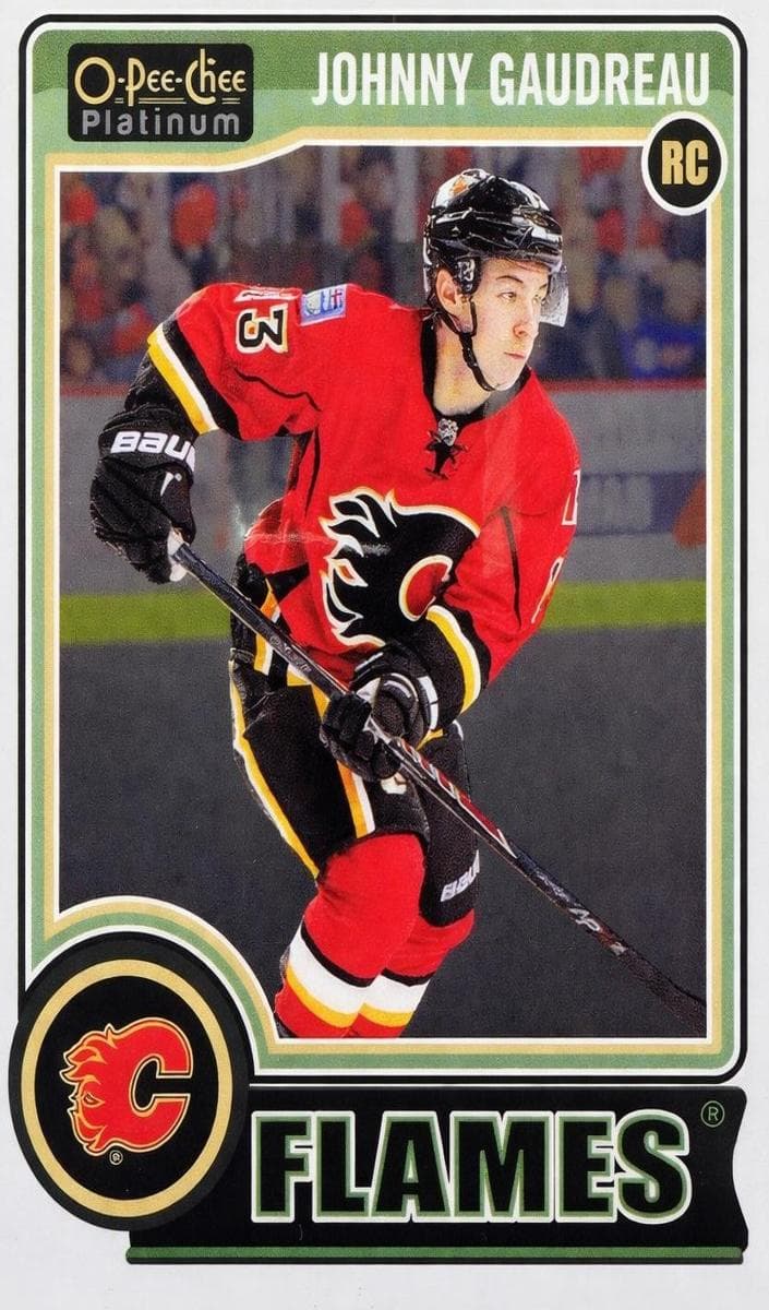 Johnny Gaudreau #194