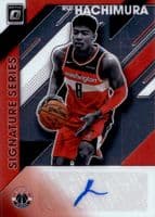 Rui Hachimura 2019 panini