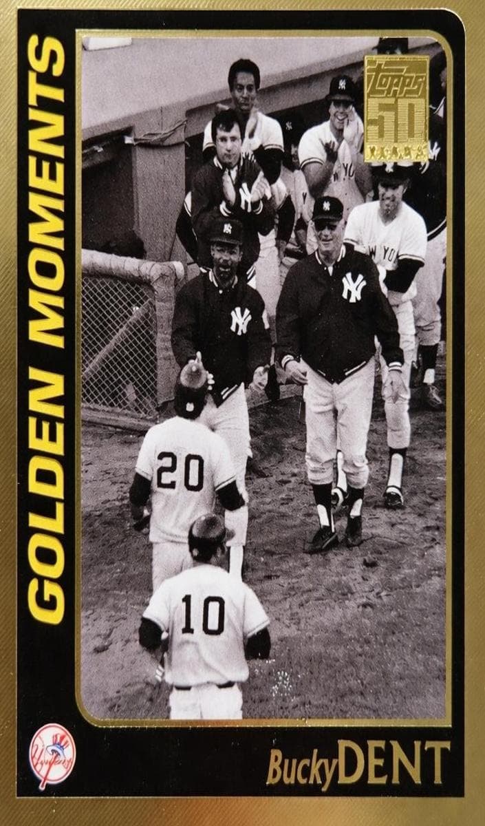 Bucky Dent #782