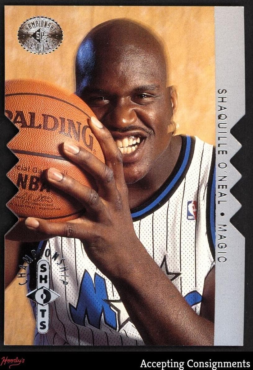 Shaquille O'Neal #s20