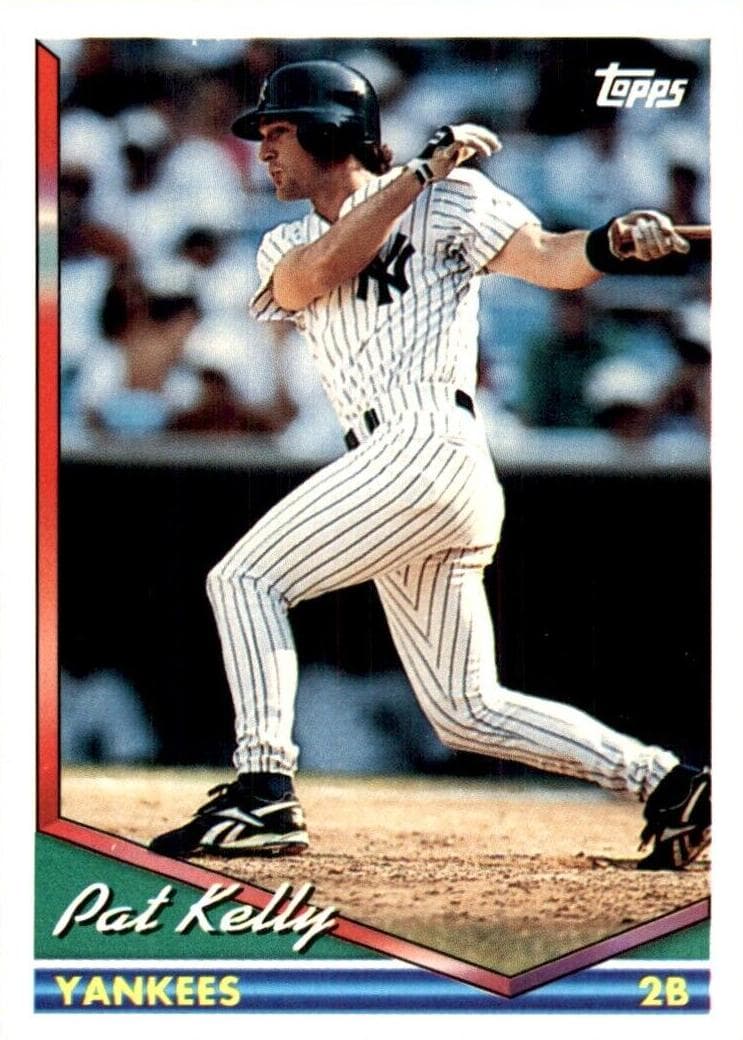 Pat Kelly 1994 topps Topps