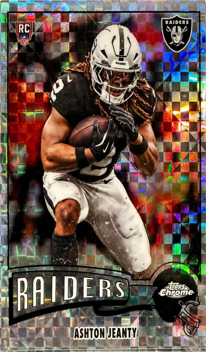 Ashton Jeanty #1975-20