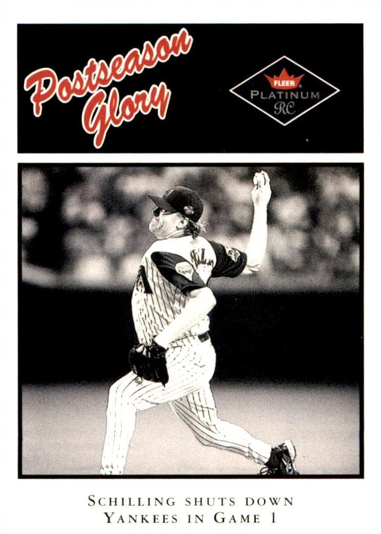 Curt Schilling #487
