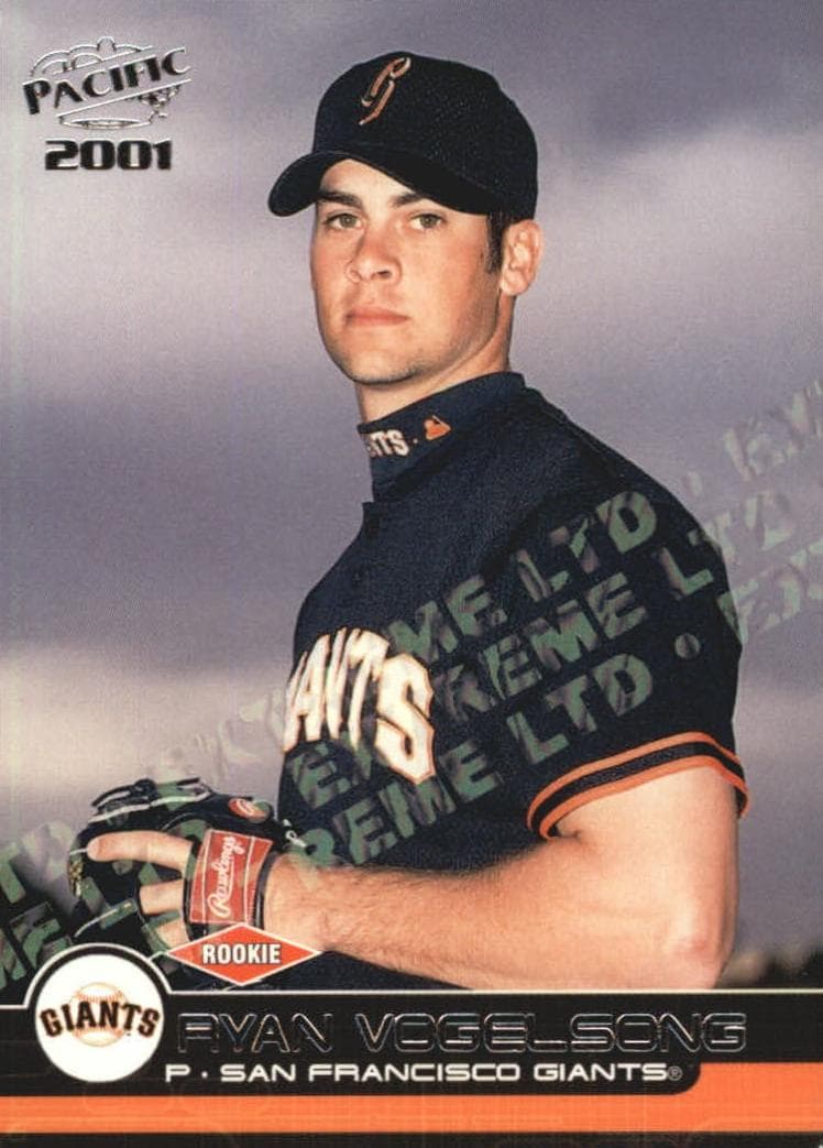 Ryan Vogelsong #489