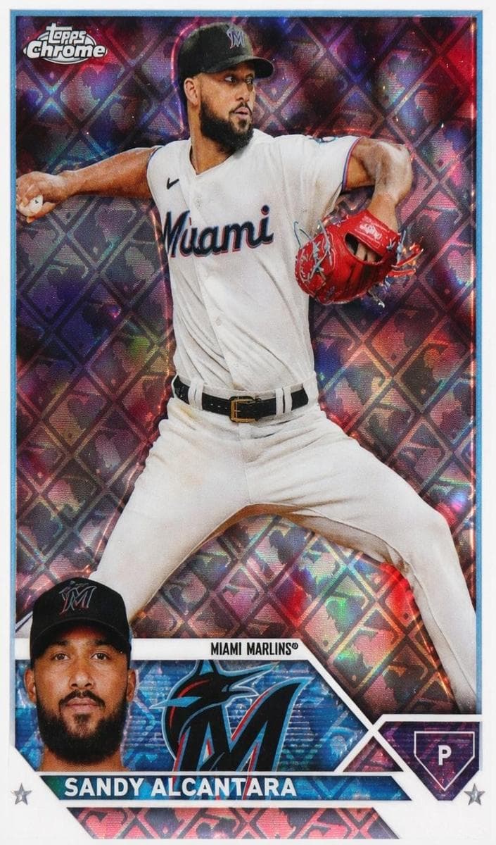 Sandy Alcantara #74
