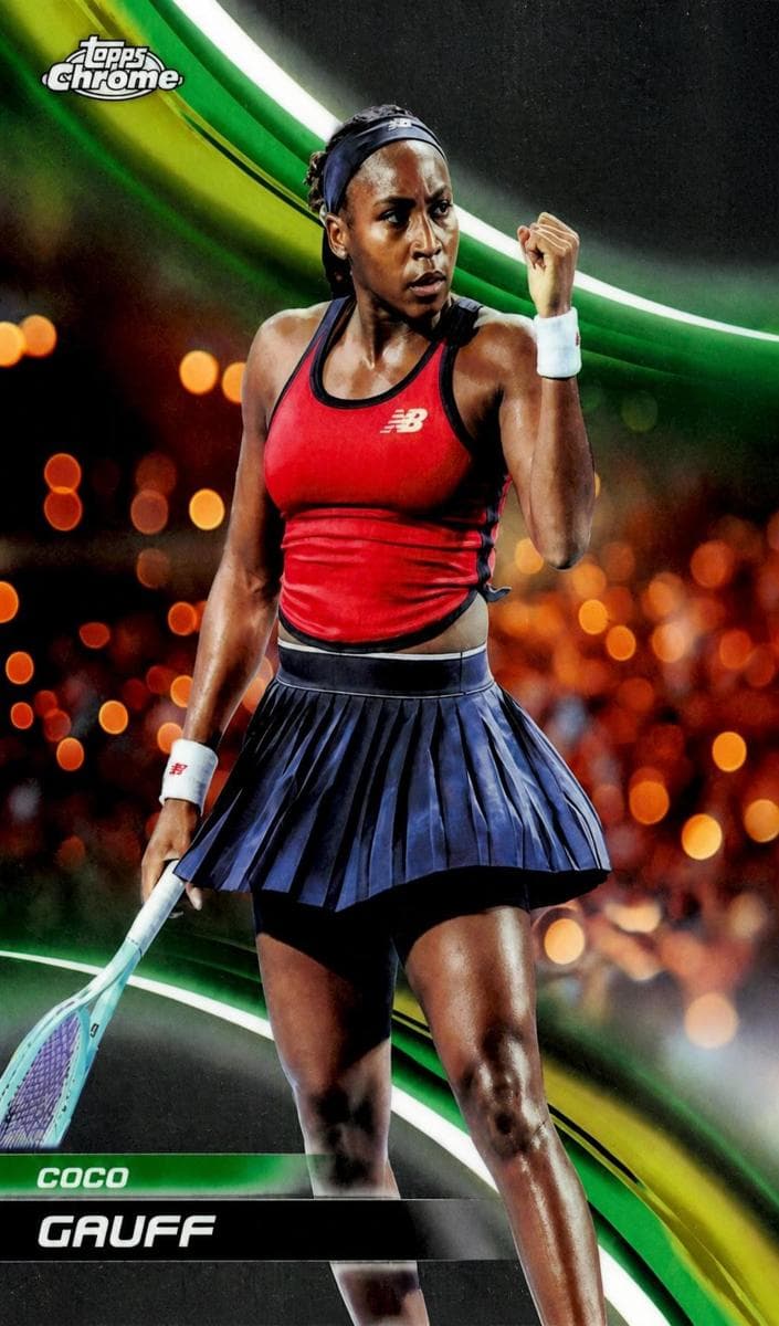 Coco Gauff #200