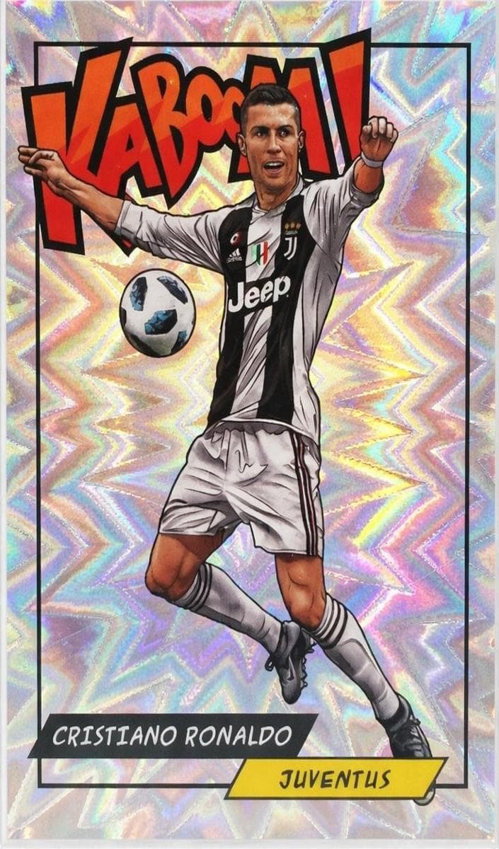 Cristiano Ronaldo #K-CR