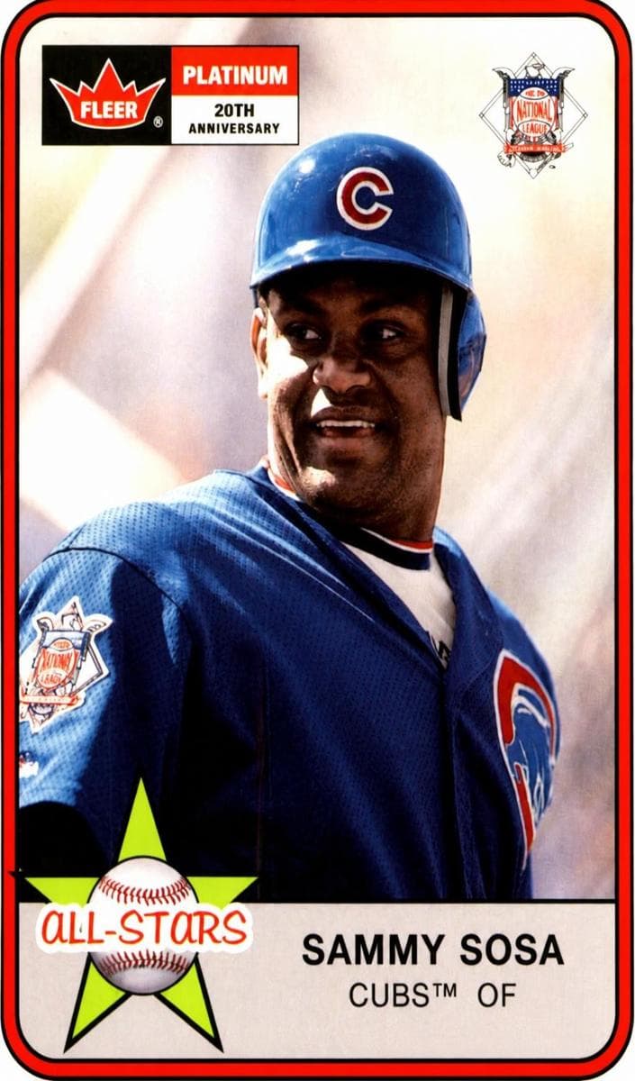 Sammy Sosa #294