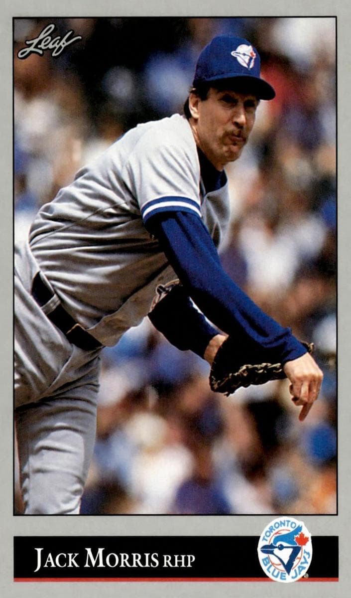 Jack Morris #425