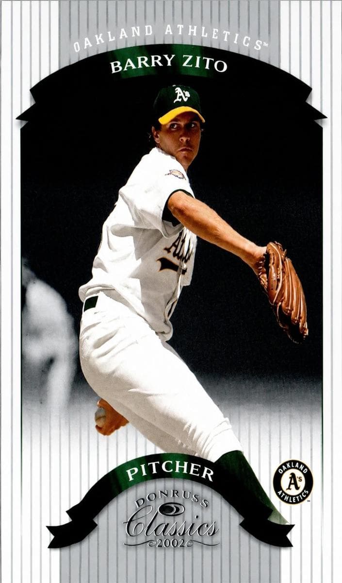 Barry Zito #28