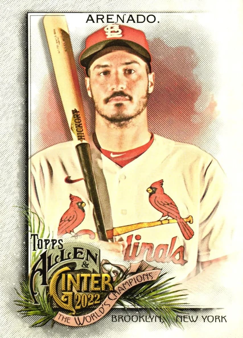 Nolan Arenado #4