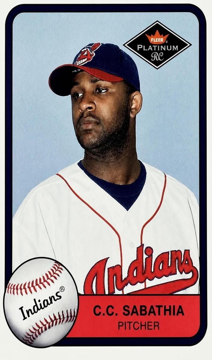 C.C. Sabathia #319
