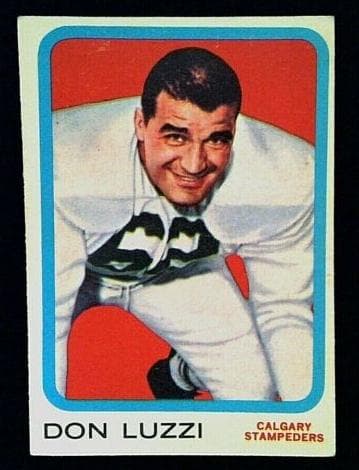 Don Luzzi #15