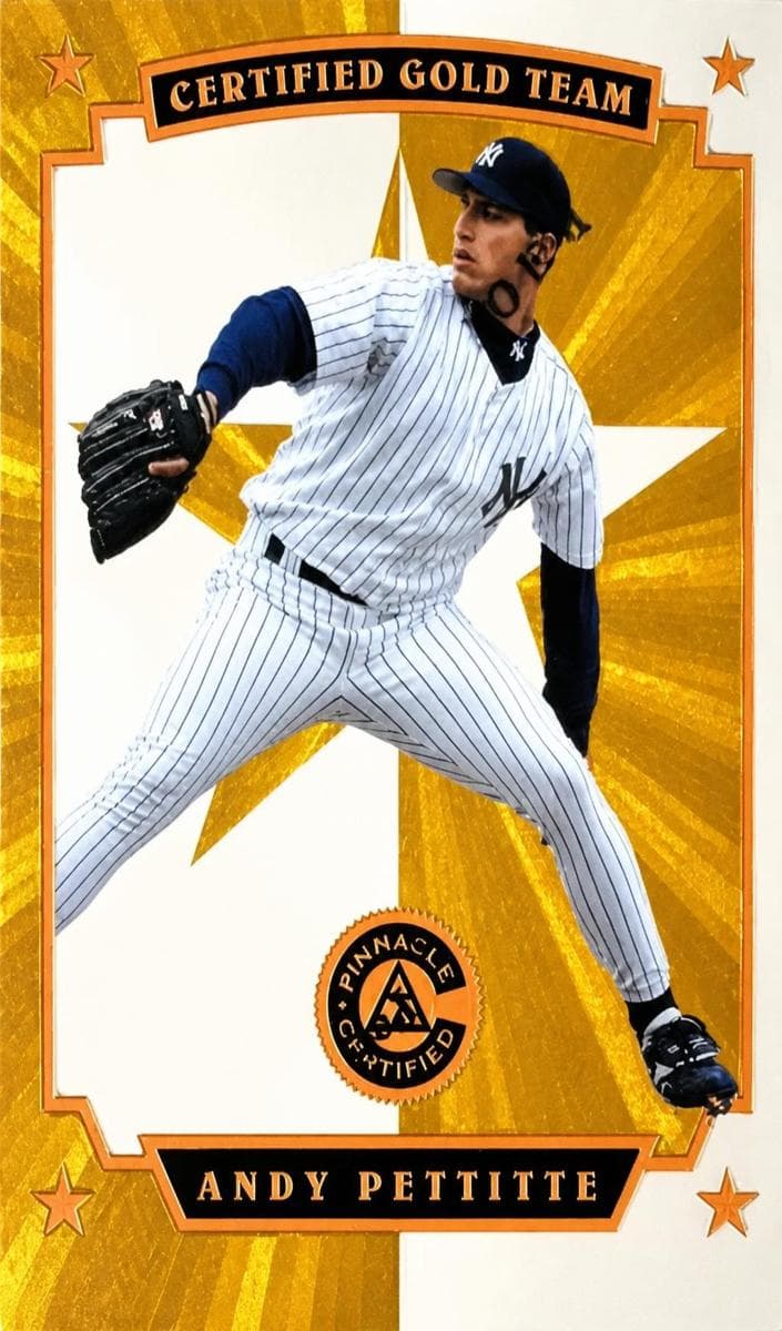 Andy Pettitte #17