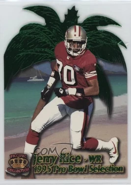 Jerry Rice 1995 unknown