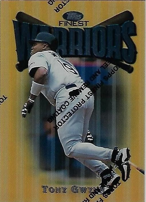 Tony Gwynn 1997 unknown Finest