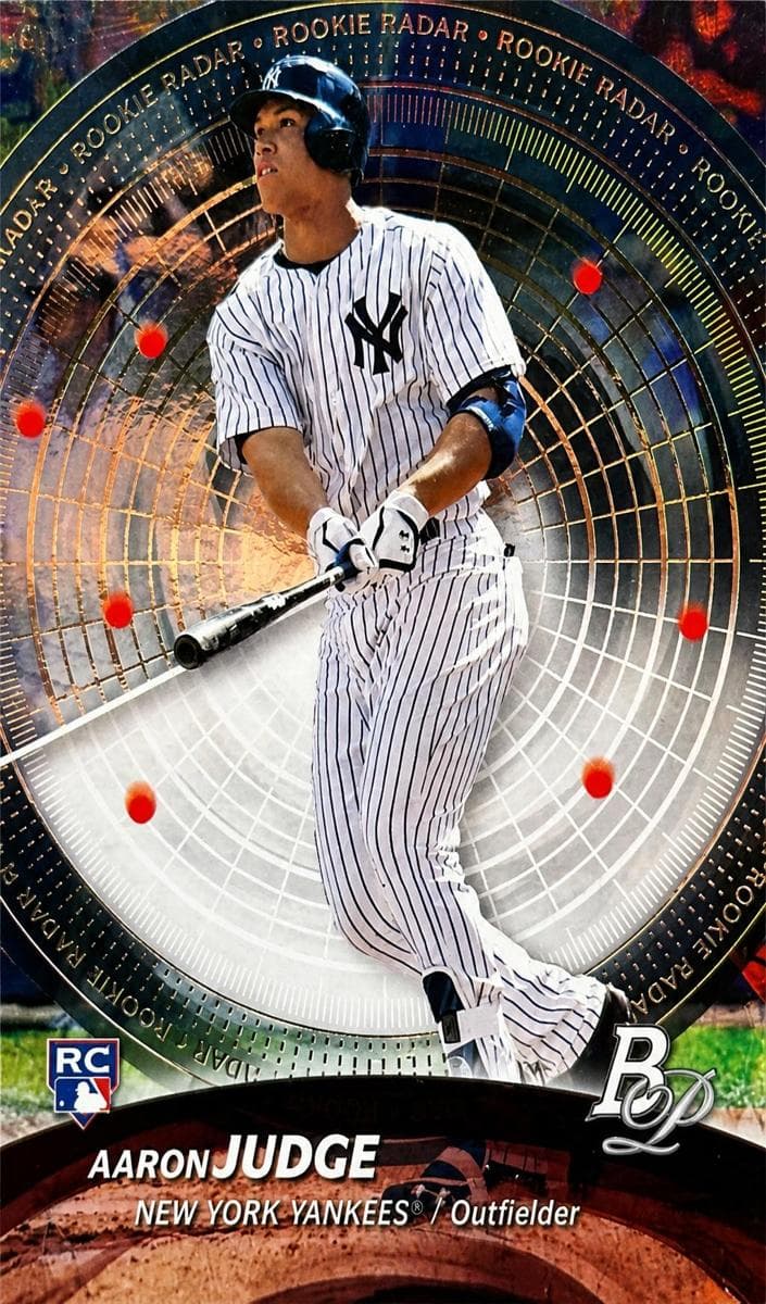 Aaron Judge #RR-AJ
