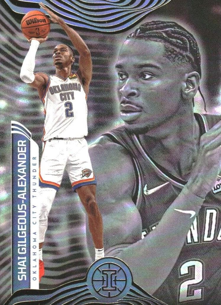 Shai Gilgeous-Alexander #28