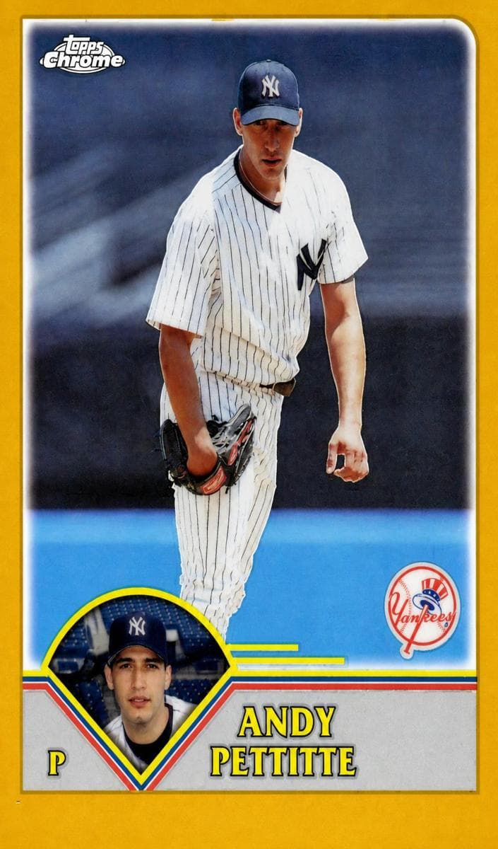 Andy Pettitte #322