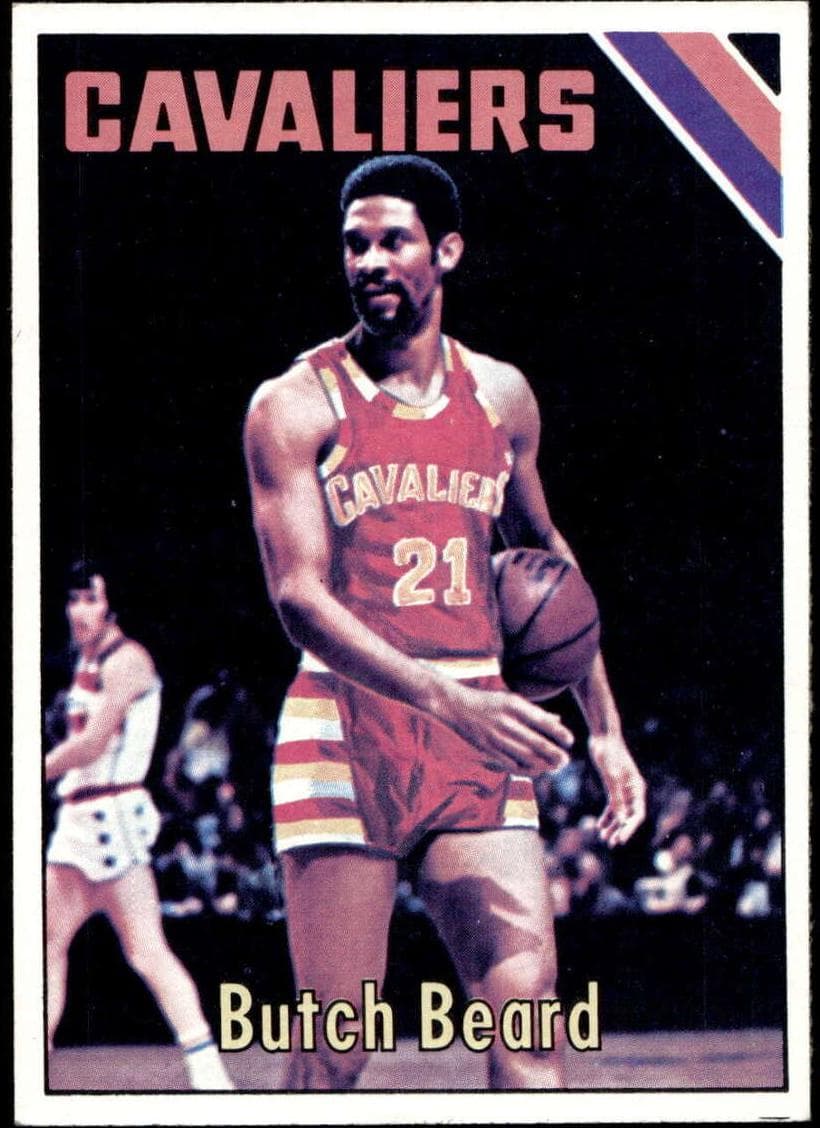 Butch Beard #33