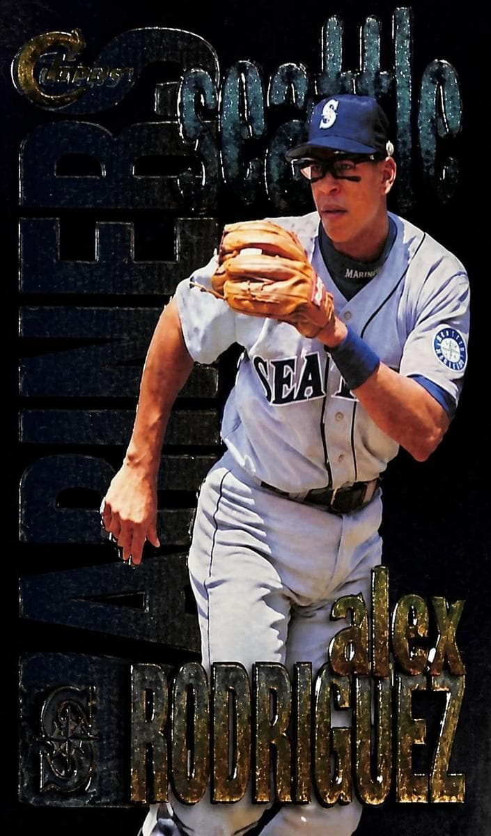 Alex Rodriguez #16