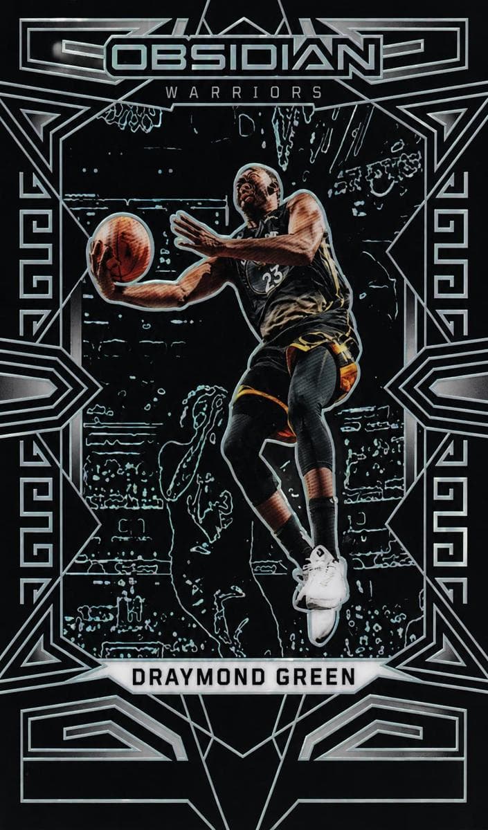 Draymond Green 2022 panini Panini Obsidian
