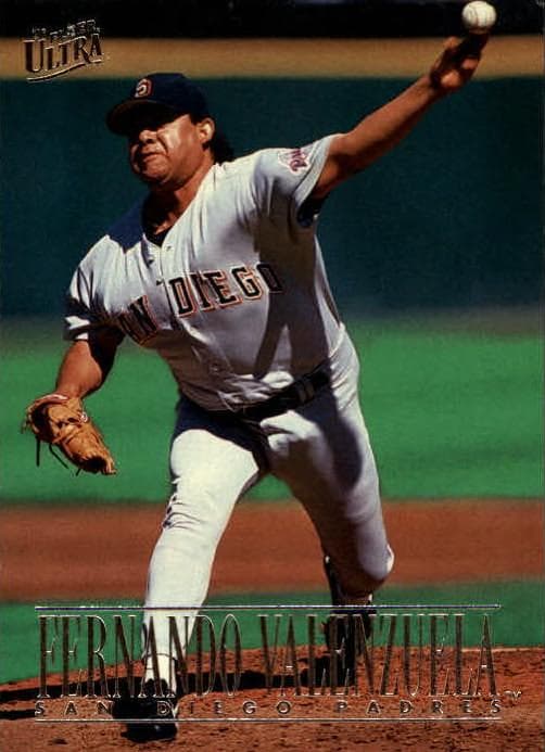 Fernando Valenzuela #563