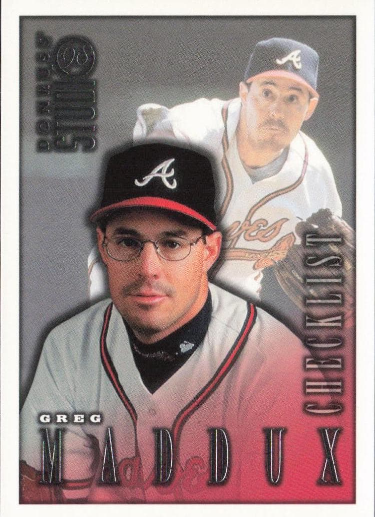 Greg Maddux #217