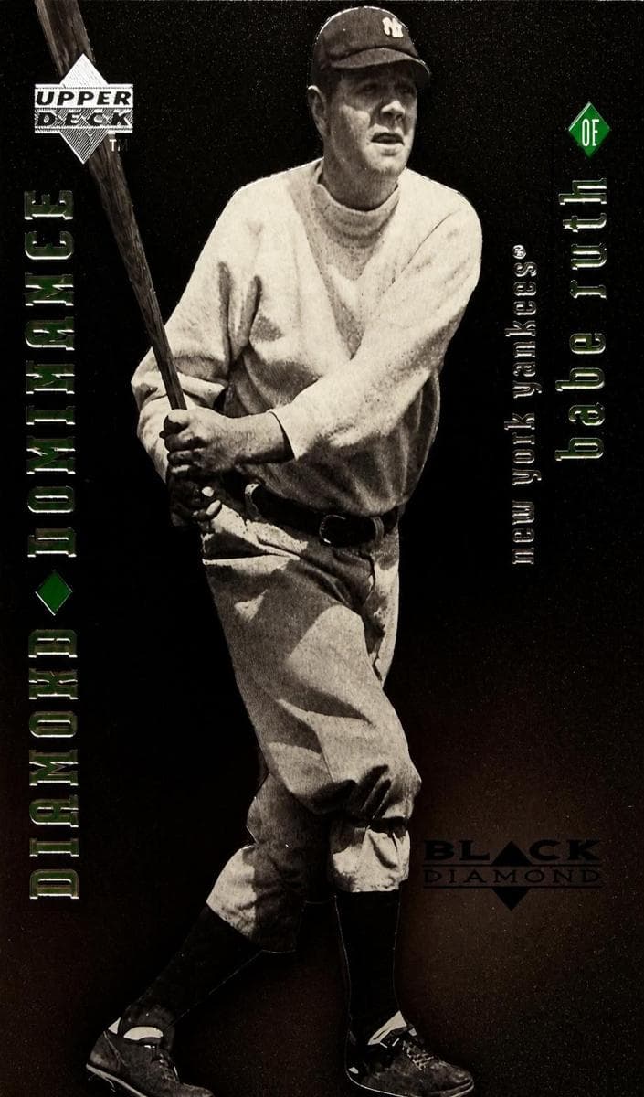 Babe Ruth #D30