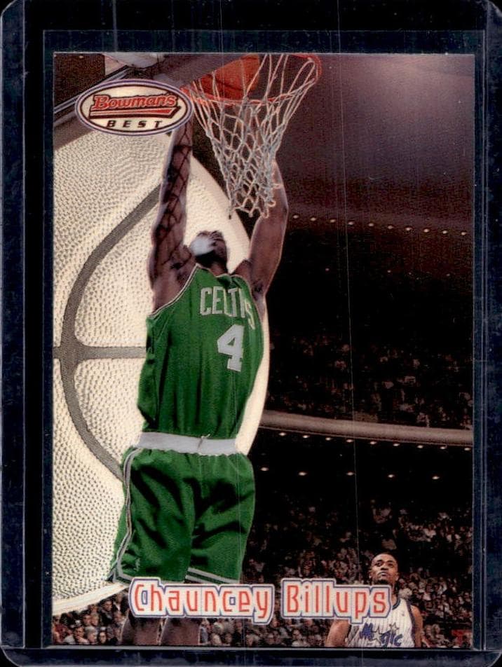 Chauncey Billups #BBP12