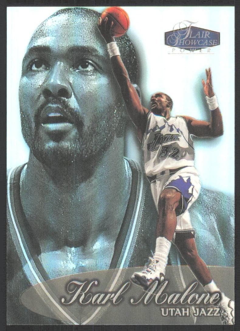 Karl Malone #39