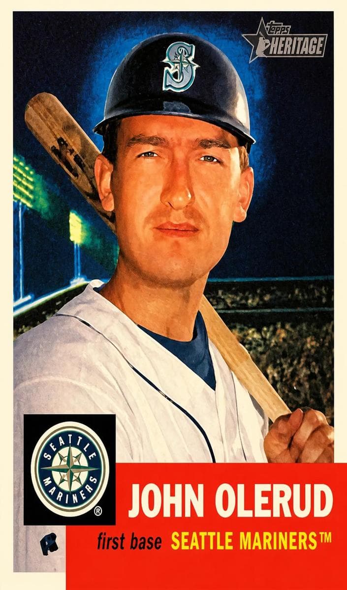 John Olerud #69