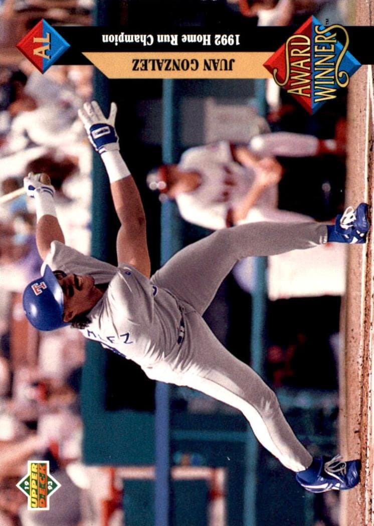 Juan Gonzalez #497