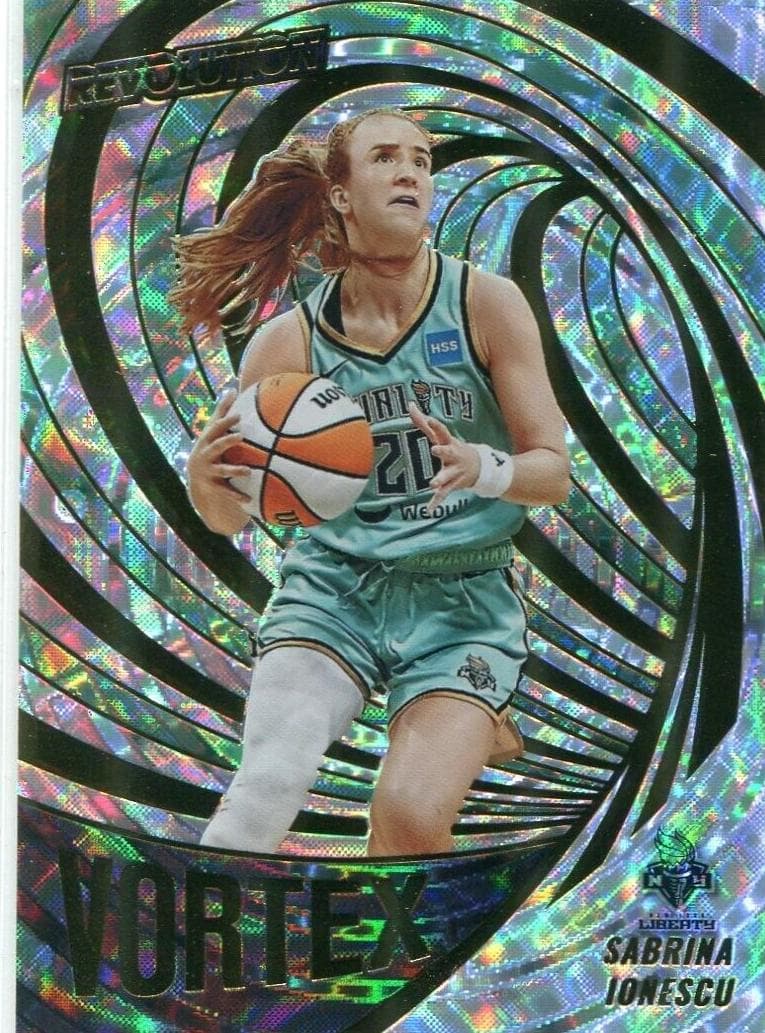 Sabrina Ionescu 2022 panini Panini Revolution WNBA
