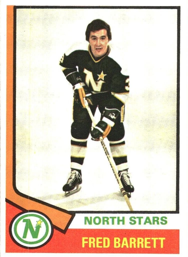 Fred Barrett #234